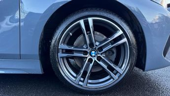 BMW 1 Series 118i (136) M Sport 5dr Step Auto (LCP)