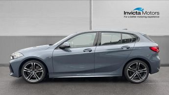 BMW 1 Series 118i (136) M Sport 5dr Step Auto (LCP)