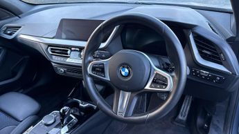 BMW 1 Series 118i (136) M Sport 5dr Step Auto (LCP)
