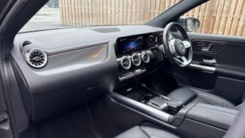 Mercedes-Benz GLA-Class GLA 250e Exclusive Edition Premium Plus 5dr Auto (Heated Front S