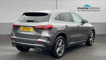 Mercedes-Benz GLA-Class GLA 250e Exclusive Edition Premium Plus 5dr Auto (Heated Front S