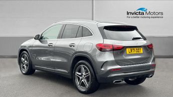 Mercedes-Benz GLA-Class GLA 250e Exclusive Edition Premium Plus 5dr Auto (Heated Front S