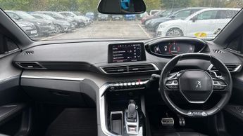 Peugeot 3008 2.0 BlueHDi 180 GT 5dr EAT6 (Navigation)(Front/Rear Parking Sens