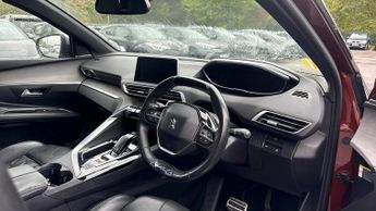 Peugeot 3008 2.0 BlueHDi 180 GT 5dr EAT6 (Navigation)(Front/Rear Parking Sens