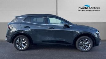 Kia Sportage 1.6T GDi 207 HEV GT-Line 5dr Auto (Navigation)(Adaptive Cruise C