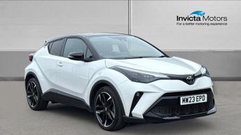 Toyota C-HR 1.8 Hybrid GR Sport 5dr CVT