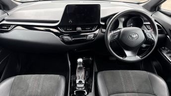 Toyota C-HR 1.8 Hybrid GR Sport 5dr CVT
