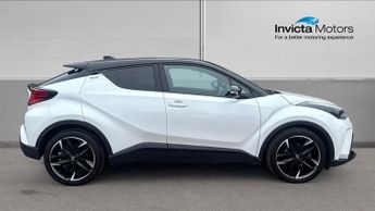Toyota C-HR 1.8 Hybrid GR Sport 5dr CVT