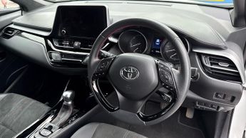 Toyota C-HR 1.8 Hybrid GR Sport 5dr CVT