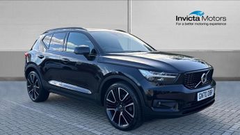 Volvo XC40 2.0 B5P R DESIGN Pro AWD with Panoramic Sunroof  Heated Front an