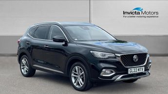 MG HS 1.5 T-GDI Exclusive 5dr