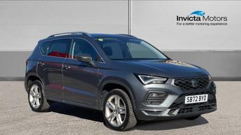 SEAT Ateca 1.5 TSI EVO FR 5dr
