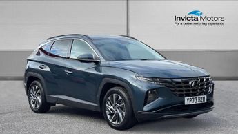 Hyundai Tucson 1.6 TGDi Premium 5dr 2WD