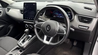 Renault Arkana 1.6 E-Tech full hybrid 145 Techno 5dr Auto