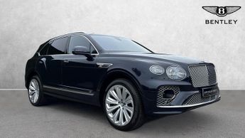 Bentley Bentayga 4.0 V8 5dr Auto