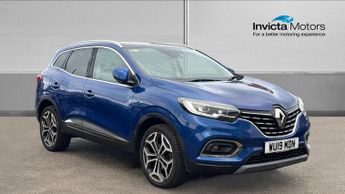Renault Kadjar 1.3 TCE GT Line EDC (Navigation)(BOSE Sound System)(Park Assist)