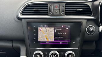 Renault Kadjar 1.3 TCE GT Line EDC (Navigation)(BOSE Sound System)(Park Assist)
