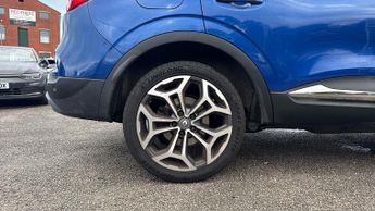 Renault Kadjar 1.3 TCE GT Line EDC (Navigation)(BOSE Sound System)(Park Assist)