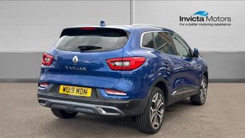 Renault Kadjar 1.3 TCE GT Line EDC (Navigation)(BOSE Sound System)(Park Assist)
