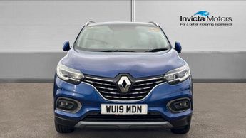 Renault Kadjar 1.3 TCE GT Line EDC (Navigation)(BOSE Sound System)(Park Assist)