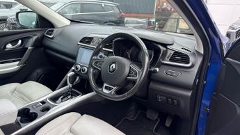 Renault Kadjar 1.3 TCE GT Line EDC (Navigation)(BOSE Sound System)(Park Assist)