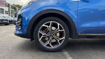 Kia Sportage 1.6 CRDi 48V ISG GT-Line 5dr DCT (Navigation)(Heated Front Seats
