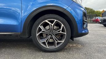 Kia Sportage 1.6 CRDi 48V ISG GT-Line 5dr DCT (Navigation)(Heated Front Seats
