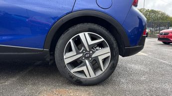 Hyundai Bayon 1.0 TGDi 48V MHEV Premium 5dr DCT (Rear Parking Camera)(Navigati