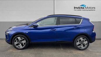 Hyundai Bayon 1.0 TGDi 48V MHEV Premium 5dr DCT (Rear Parking Camera)(Navigati