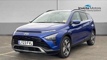 Hyundai Bayon 1.0 TGDi 48V MHEV Premium 5dr DCT (Rear Parking Camera)(Navigati