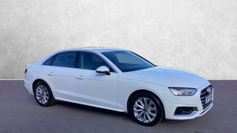 Audi A4 35 TFSI Sport 4dr S Tronic (17in Alloy)