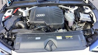 Audi A4 35 TFSI Sport 4dr S Tronic (17in Alloy)