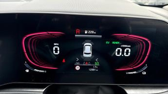 Kia Niro 1.6 GDi 127 Hybrid 3 5dr DCT