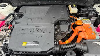 Kia Niro 1.6 GDi 127 Hybrid 3 5dr DCT