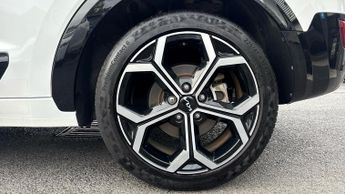 Kia Niro 1.6 GDi 127 Hybrid 3 5dr DCT