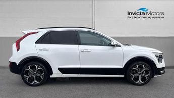 Kia Niro 1.6 GDi 127 Hybrid 3 5dr DCT