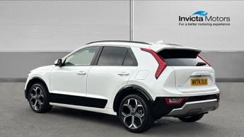 Kia Niro 1.6 GDi 127 Hybrid 3 5dr DCT