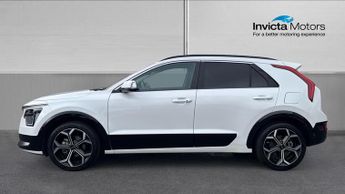 Kia Niro 1.6 GDi 127 Hybrid 3 5dr DCT