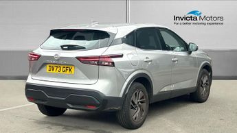 Nissan Qashqai 1.3 DiG-T MH 158 Acenta Premium 5dr Xtronic