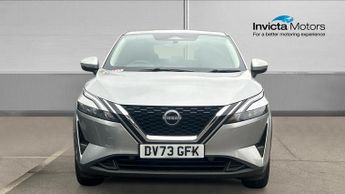 Nissan Qashqai 1.3 DiG-T MH 158 Acenta Premium 5dr Xtronic