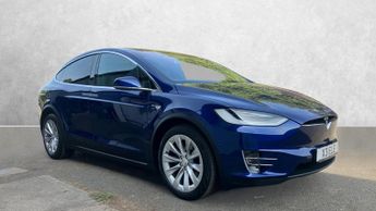 Tesla Model X Long Range AWD 5dr Auto