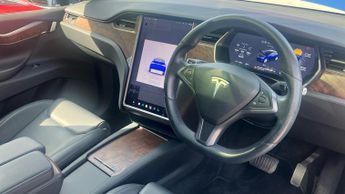 Tesla Model X Long Range AWD 5dr Auto