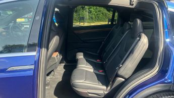 Tesla Model X Long Range AWD 5dr Auto