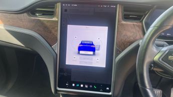 Tesla Model X Long Range AWD 5dr Auto