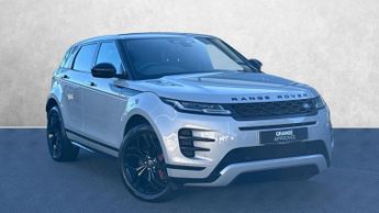 Land Rover Range Rover Evoque 1.5 P300e Autobiography 5dr Auto - 20 inch Black Alloys - Privac