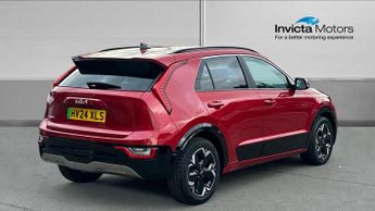 Kia Niro 150kW 3 65kWh 5dr Auto