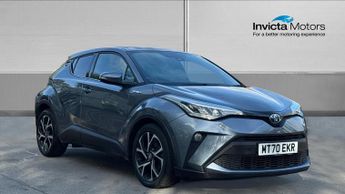 Toyota C-HR 1.8 Hybrid Design 5dr CVT