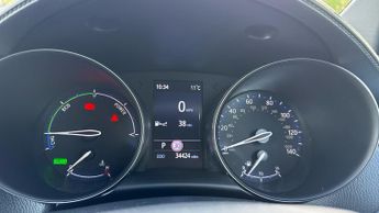 Toyota C-HR 1.8 Hybrid Design 5dr CVT