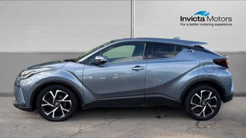 Toyota C-HR 1.8 Hybrid Design 5dr CVT