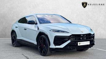 Lamborghini Urus 4.0T V8 800 PHEV SE 5dr Auto